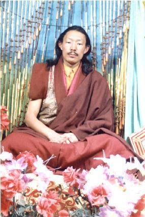 S.E. Bongtrul Rinpoche
